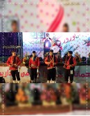 گروه موسیقی و رقص محلی کرمانجی